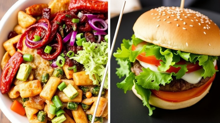 From burrito bowls to craft burgers: Check out 6 restaurant updates in Dallas-Fort Worth