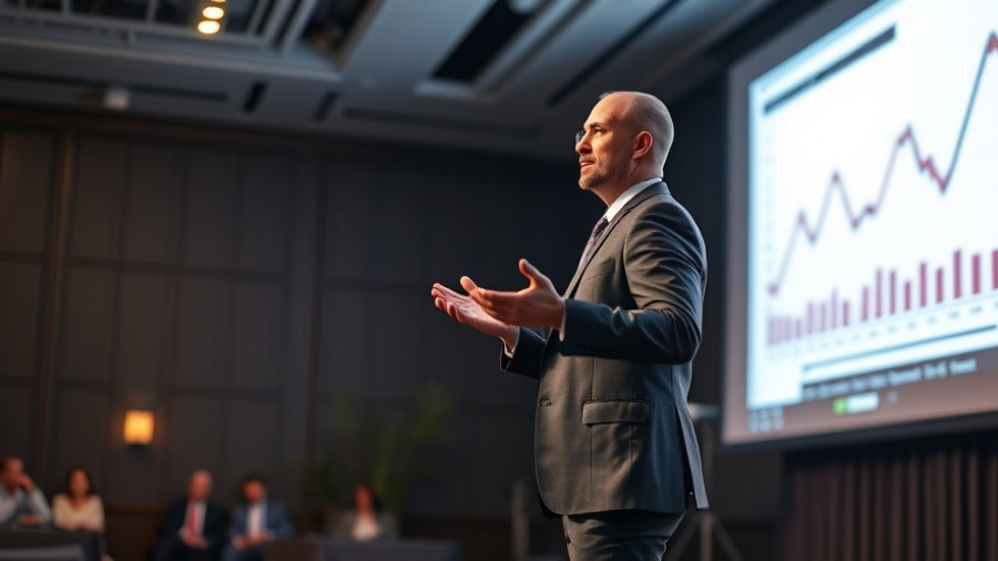 Conference presentation on Houston economic development strategies.