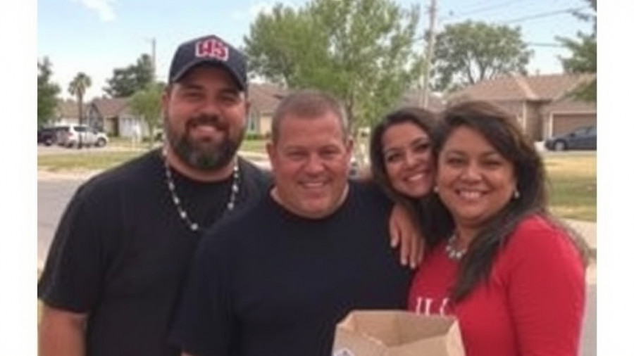 Husband, father of 3 faces uncertain future after being shot while delivering food