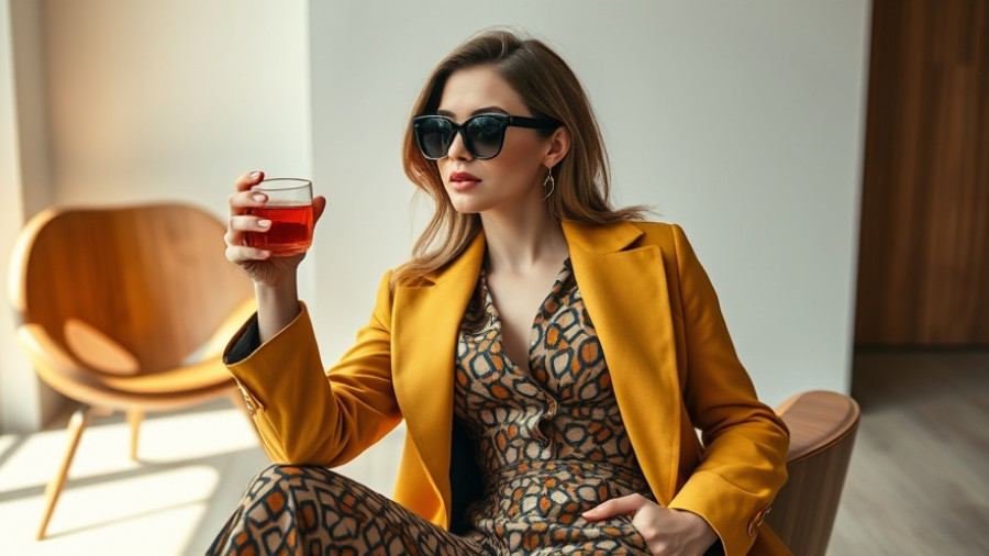 Nat Note Holiday Collection for Dillard's: Fashionable woman in elegant attire.