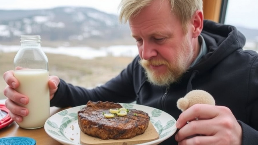 Raw milk, tomahawk steak and a cuddly toy: could I handle Erling Haaland’s daily routine?