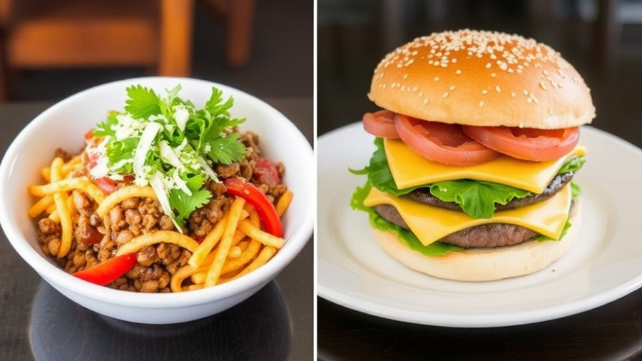  From burrito bowls to craft burgers: Check out 6 restaurant updates in Dallas-Fort Worth 