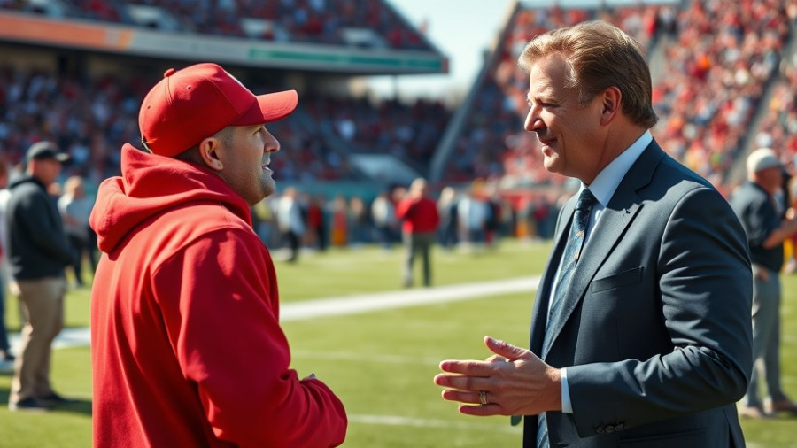 Lively scene of discussion on grassy field, Jonah's redemption theme.