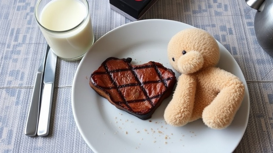 Raw milk, tomahawk steak and a cuddly toy: could I handle Erling Haaland’s daily routine?