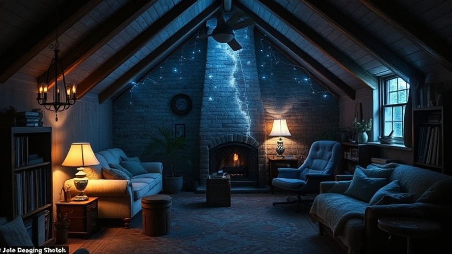 The one change that worked: I struggled with stress after work – until I made a discovery in my attic