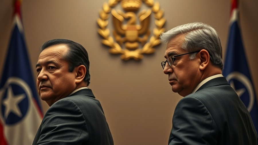 Two leaders at diplomatic event, U.S.-Turkey relations.