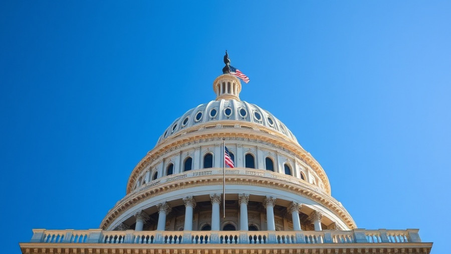 US Capitol dome highlighting government shutdown predictions