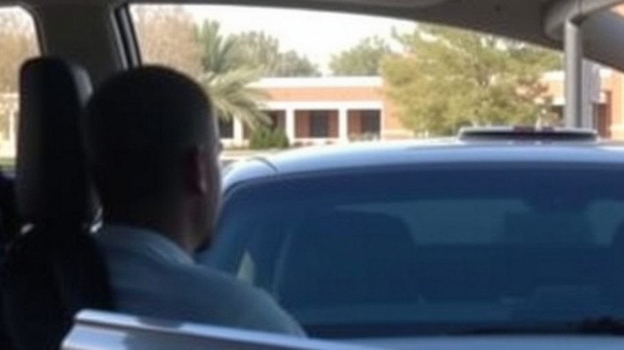 Coach accused of sexually assaulting teen in a car outside the district's admin building