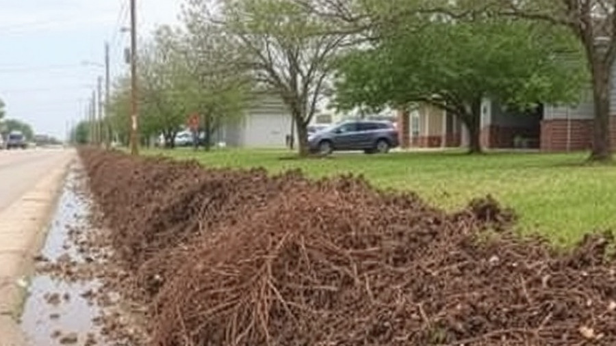 Plano officials raise drainage utility rate, look to address citywide erosion