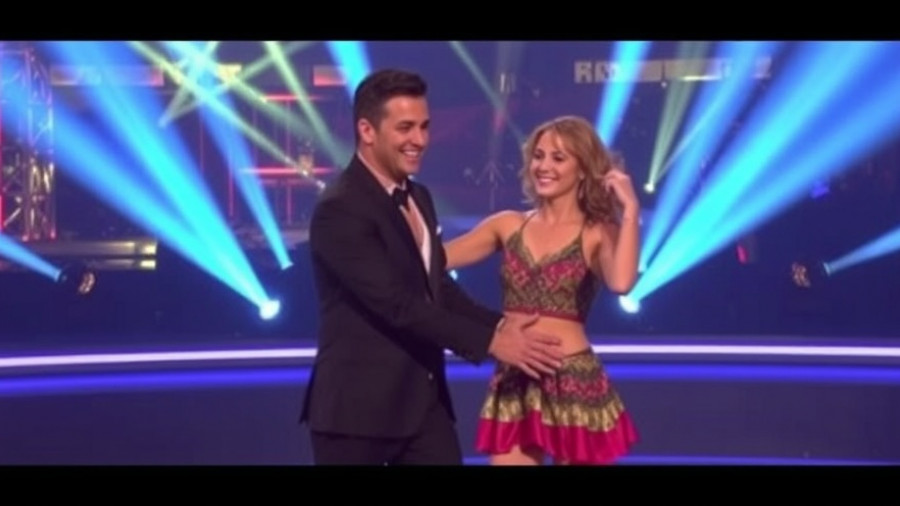 Who went home on 'Dancing with the Stars'? Elimination surprise on Rock & Roll Hall of Fame Night