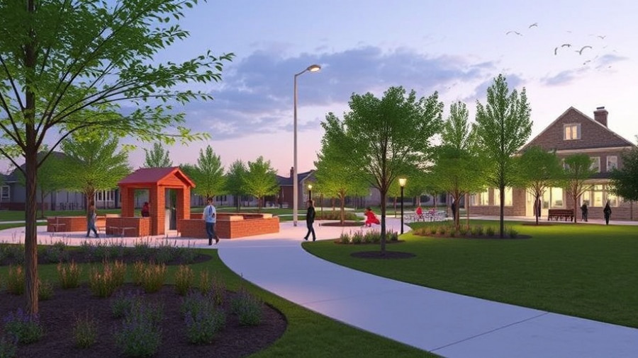 Check out 6 park projects underway in Frisco