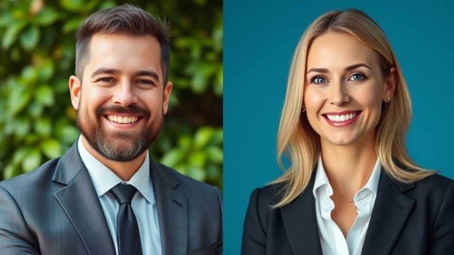 Portraits of individuals, concept for Texas elections 2025 candidates.