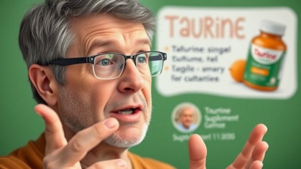 Taurine supplementation discussion on plant-based diet.