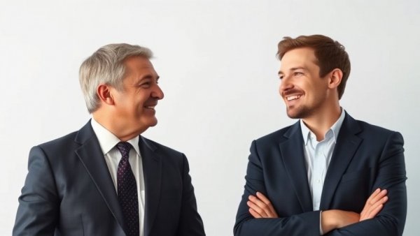 Houston special election candidates in formal attire.