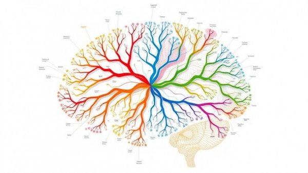 Diagram illustrating mammalian brain cell atlases in a schematic layout.