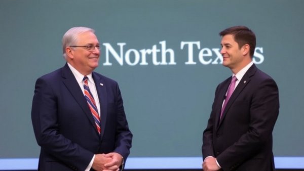 University of North Texas president reveals five-year plan for university initiatives, opportunities
