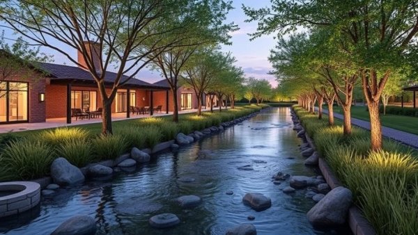 Flower Mound Town Council moves forward with Denton Creek Reuse project design