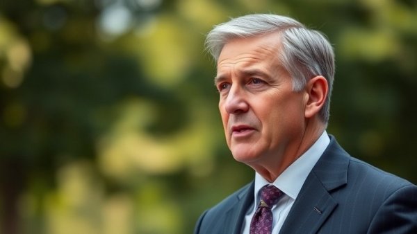 Supervised release absconders news segment with man speaking.