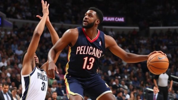 Saddiq Bey leads Pelicans past Mavericks 101-99 after late miss