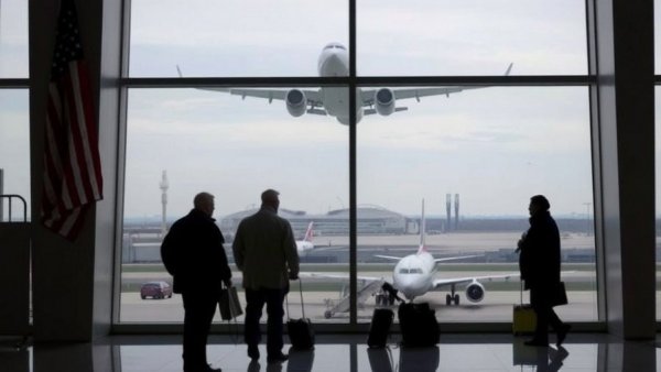 FAA cutting flights at 40 major airports to reduce air traffic amid shutdown