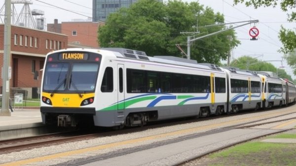 Plano residents to vote on DART exit in 2026
