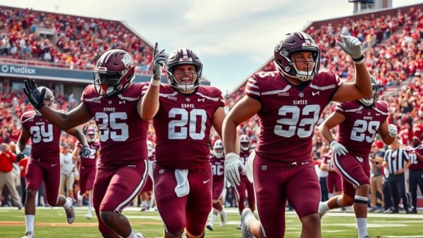 Mississippi State Bulldogs vs Arkansas Razorbacks football highlights.