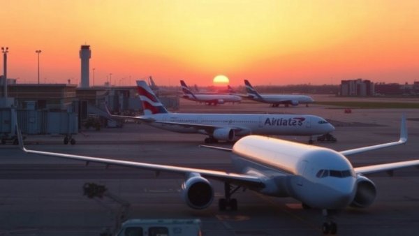 Dallas, Houston airports required to reduce operations Nov. 7 under FAA order