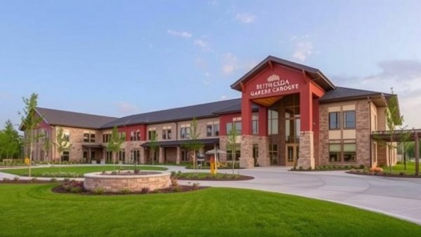Bethesda Gardens Frisco expands to include memory care facility