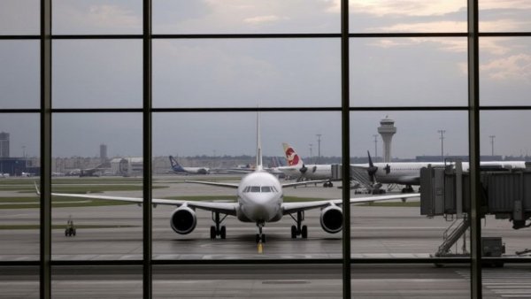 Dallas, Houston airports required to reduce operations Nov. 7 under FAA order