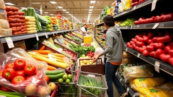 How bad is your grocery bill? Data suggests DFW pays among the highest prices in Texas