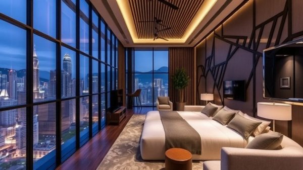 Hong Kong - Hong Kong – The Austin - Phase 1 - Tower 3 For Sale on PropGOLuxury