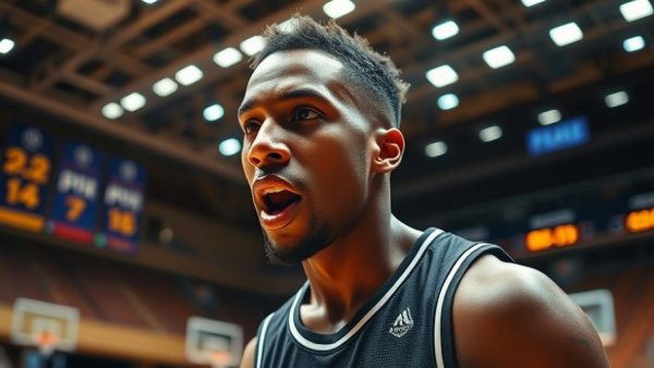 Keldon Johnson physical match-up preparation in basketball setting.