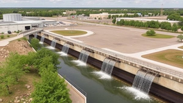 Round Rock to make $46M investment in water treatment infrastructure