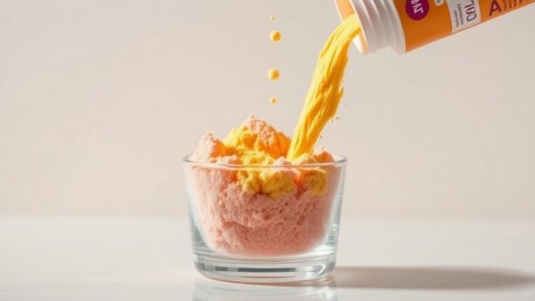 Total Body Renewal Ritual: wellness supplement setup.