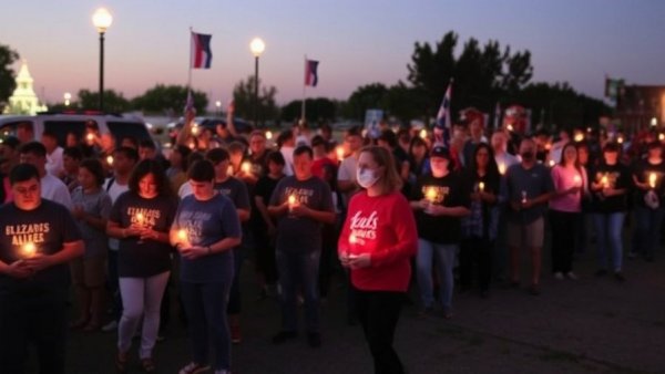 Vigil remembers the 91,000 lives lost in Texas crashes over 25 years