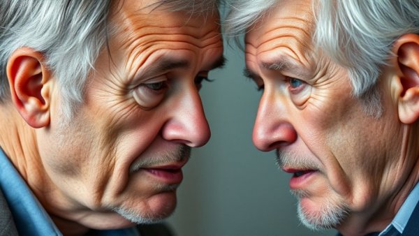 President Biden clemency decisions discussion captured in close-up images.