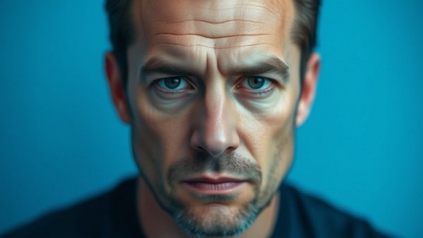 Blurry image of an unknown individual related to rental fraud Los Angeles.