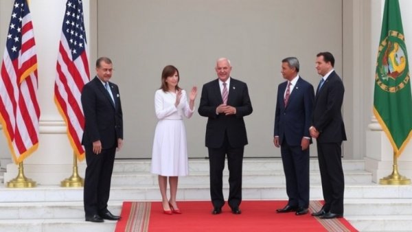 U.S. Presidential Delegation to the Inauguration of Bolivian President Rodrigo Paz