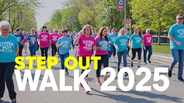 Step Out Walk 2025: Turn Every Step Into a Stand Against Diabetes