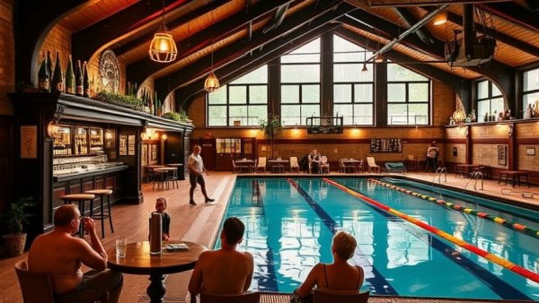 ‘You Britons go to the pub, we go to the swimming pool!’: the European health habits worth adopting