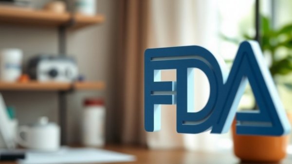 FDA emblem representing authority, symbolizing food safety regulation.