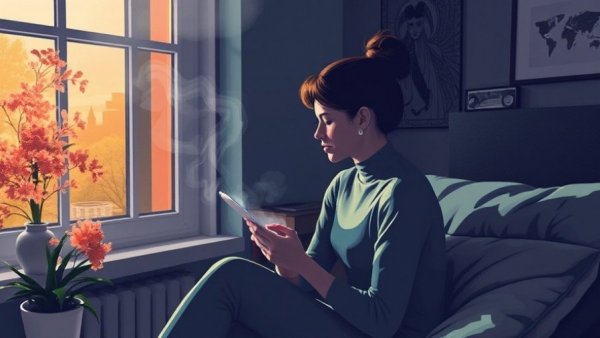 The one change that worked: I was burned out and stressed – then I found a steamy solution