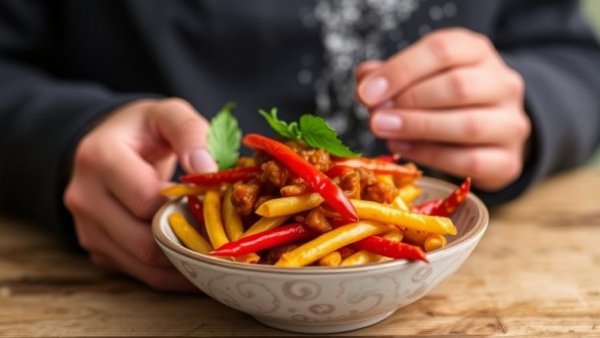 Why do people love spicy food – even when it hurts to eat it?