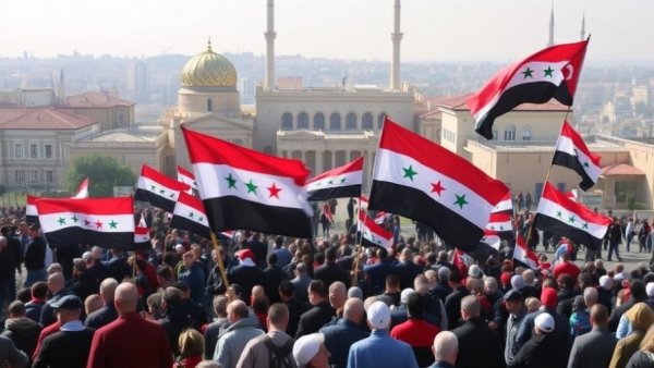 Sanctions Relief that Gives the Syrian People a Chance at Greatness
