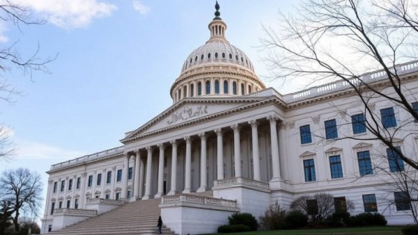 Senate approves bill to reopen the government, sending it to the House