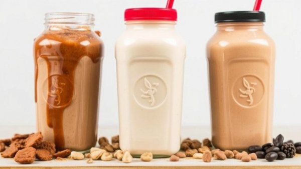 The perplexing rise of protein shakes: how a ‘meaty sludge’ became a billion-dollar industry