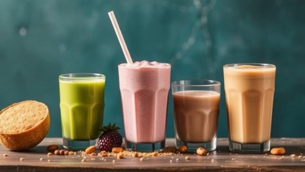 The perplexing rise of protein shakes: how a ‘meaty sludge’ became a billion-dollar industry