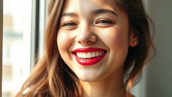 Selena Quintanilla smiling brightly, candid, sunny ambiance.