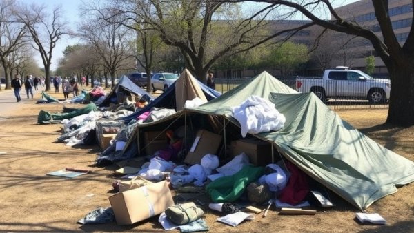Austin shelters 181, clears over 700 tons of debris over 3-week encampment clearing initiative