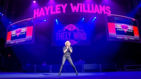 Hayley Williams 2026 solo tour to spend two nights at Chicago's Aragon Ballroom